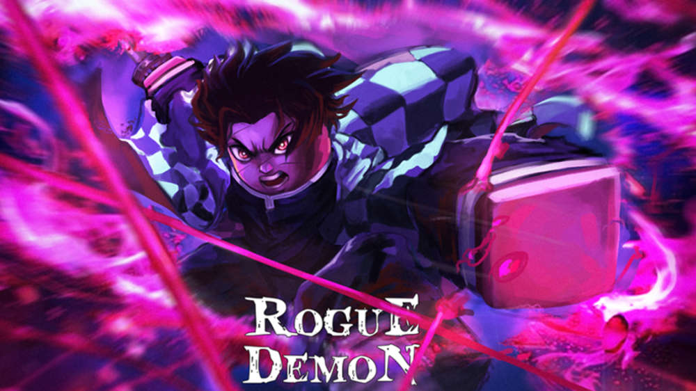 Rogue Demon Trello link