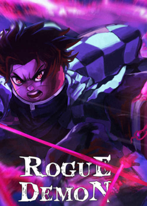 Rogue Demon Trello link