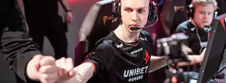 Astralis IGL gla1ve Puts Pen To Paper On A Remarkable 3-Year Contract Extension