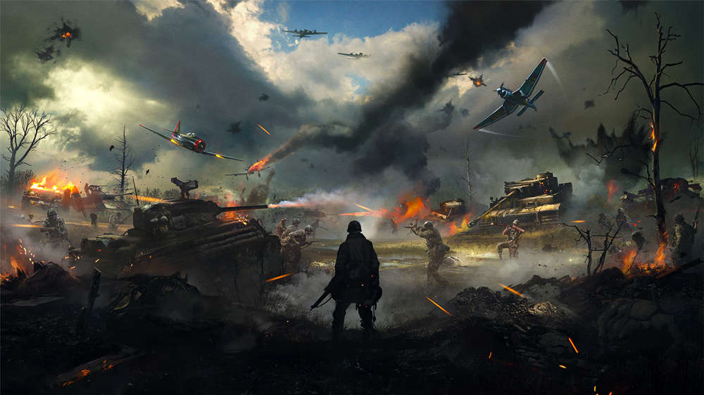 Hell Let Loose devs reveal DLC roadmap for paid and free updates