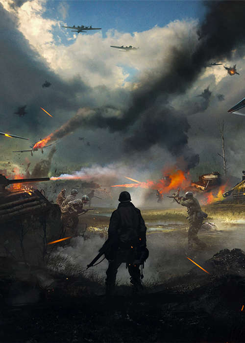 Hell Let Loose devs reveal DLC roadmap for paid and free updates