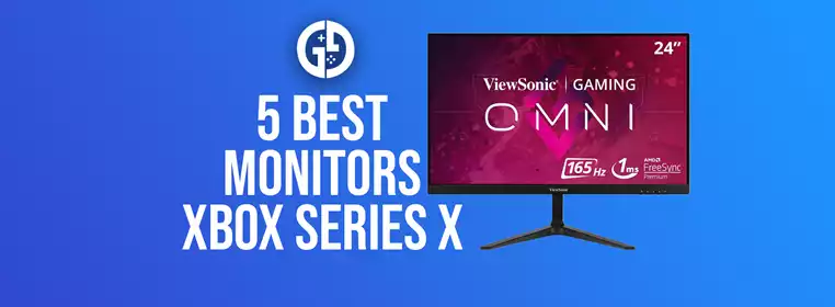 5 best monitors for Xbox Series S in 2024 from LG to ASUS & more