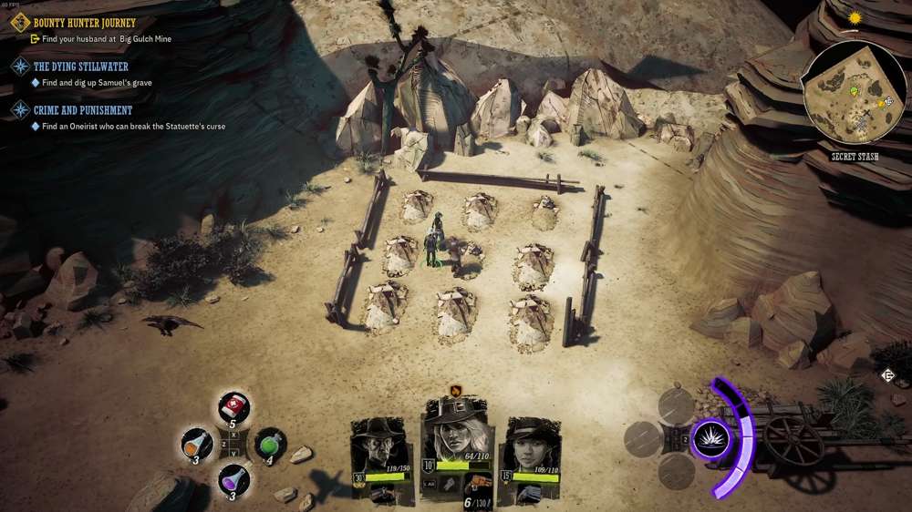 Weird West Review: "A Living And Reactive World, Shaped By Your Gameplay"