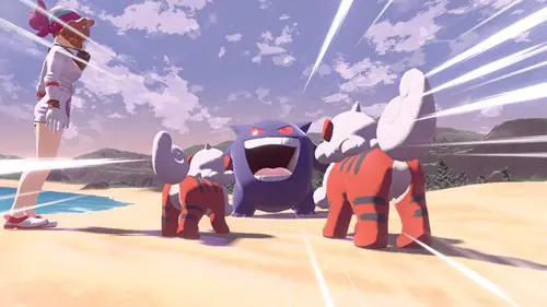 Pokemon Legends Arceus review: The meaning of life