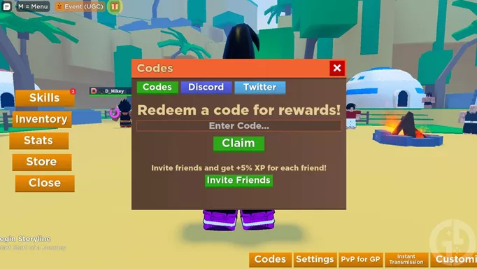 NEW UPDATE CODES* UPD 22 [SUMMER] Anime Souls Simulator ROBLOX