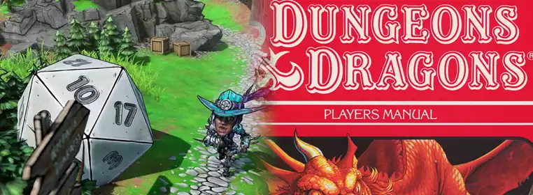 Tiny Tina's Wonderlands' DnD Structure Makes It A Game-Within-A-Game