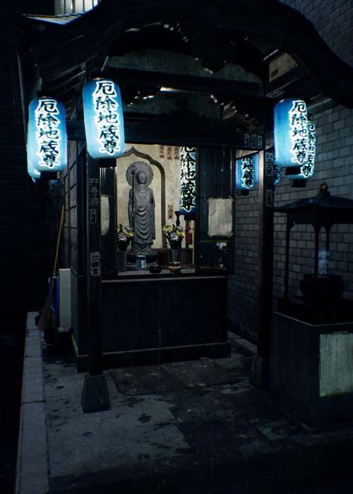 How to find all the Jizo Statues in Ghostwire: Tokyo