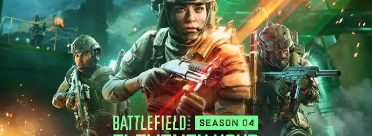 Battlefield 2042 Season 4 Eleventh Hour Release Date, Trailer & More
