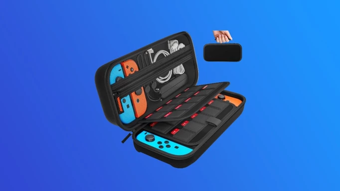 The Daydayup Switch Carrying Case
