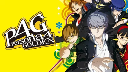Persona 4 Golden Length How Long To Beat Cover