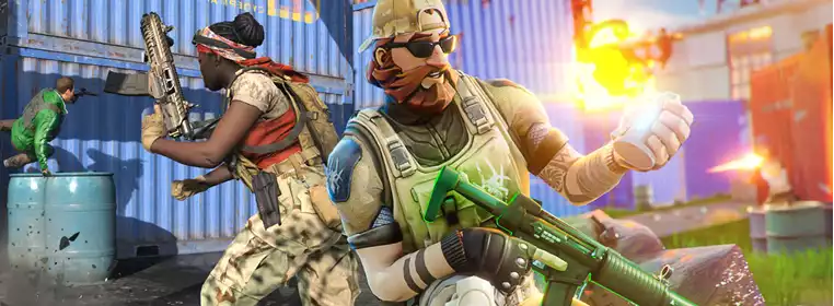 Fortnite players recreate iconic Shipment and Rust maps