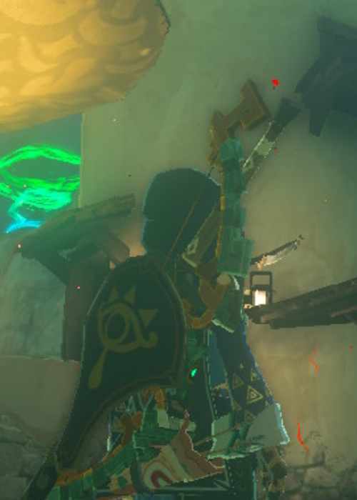 How to fix stuttering in Zelda: Tears of the Kingdom