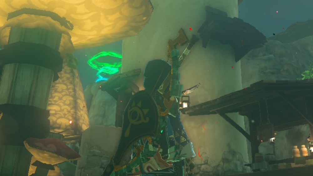How to fix stuttering in Zelda: Tears of the Kingdom