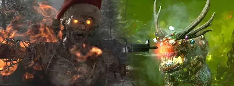 Call Of Duty: Zombies Players Slam Christmas Update