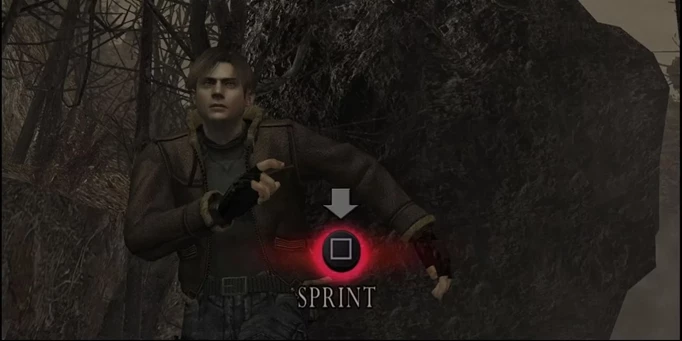 Resident Evil 4 Remake cut content boulders