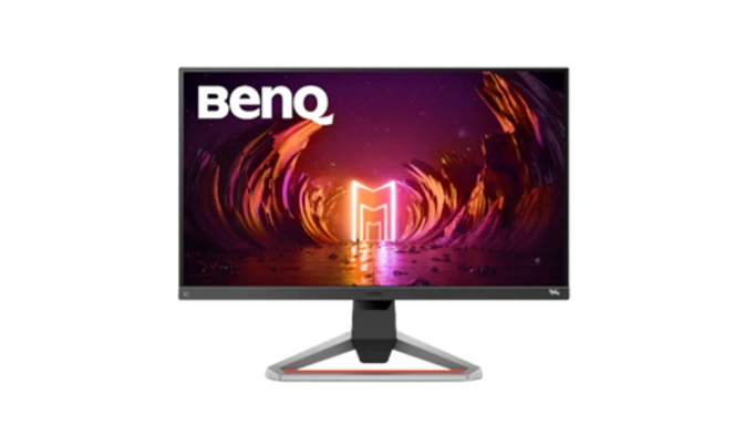 BenQ MOBIUZ EX2710S, one of the best monitors for Xbox Series S