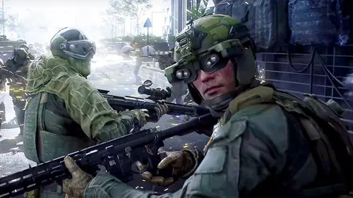 Even Cheaters Are Choosing Battlefield V Over Battlefield 2042