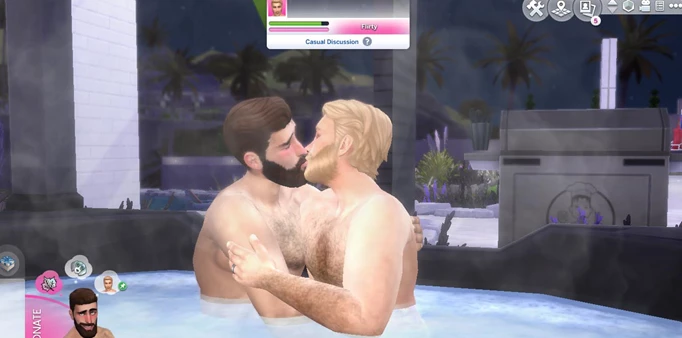Sims sex mods in Salvador
