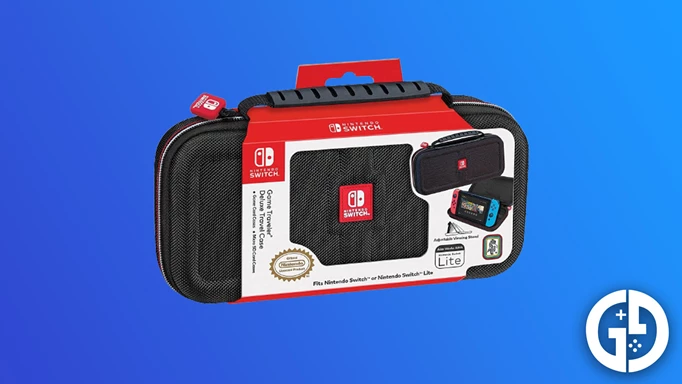 The RDS Industries Traveller Deluxe Case, one of the options for best Nintendo Switch Switch case for travel