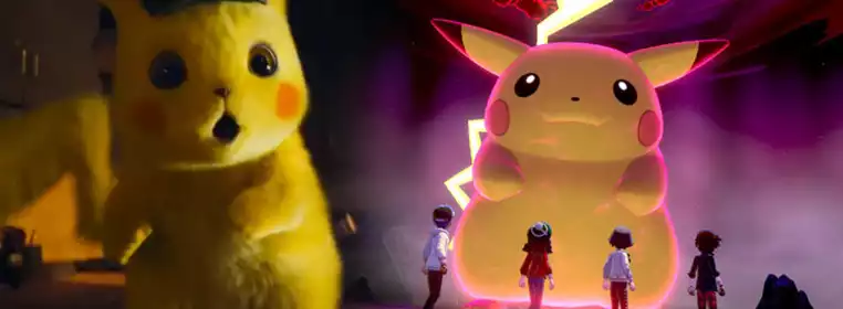 Players Find Detective Pikachu Easter Egg in Sword And Shield
