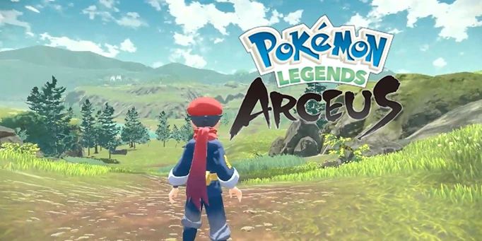 Pokemon Legends Arceus is one of the best upcoming games of 2022.