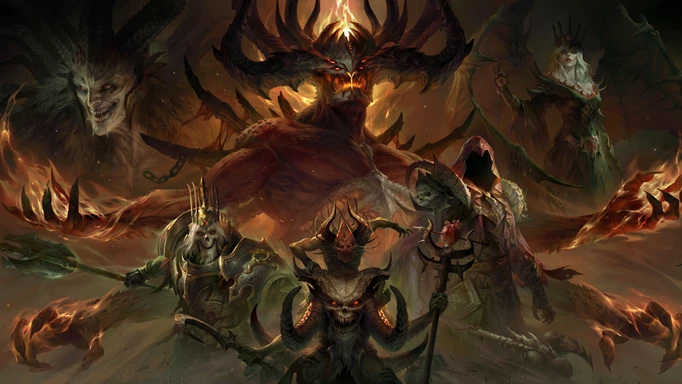 Diablo Immortal Skarn Helliquary Raid Boss