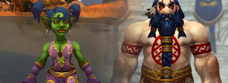 World of Warcraft Axes ‘Suggestive’ Voice Lines