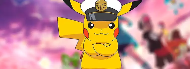 Who the hell is Captain Pikachu?