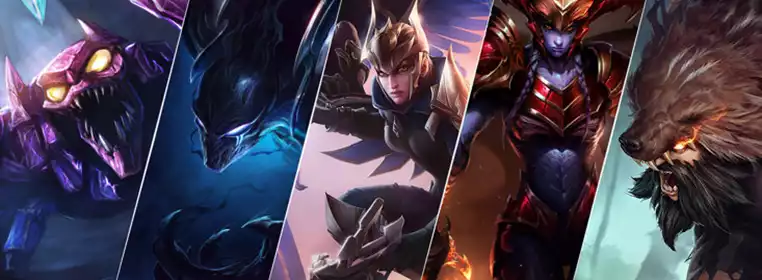 Who Should Get Your Vote For League Of Legends' Next Champion Rework?