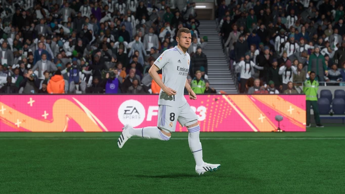 88 rated Toni Kroos in FIFA 23
