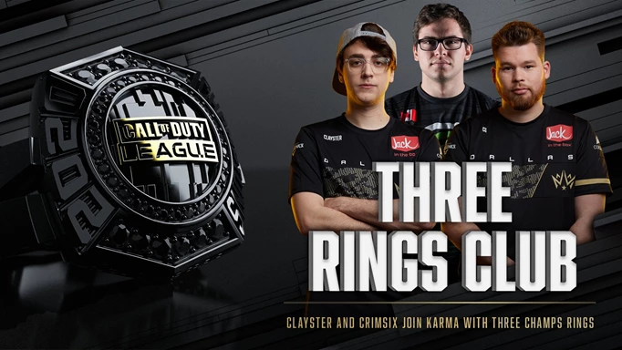 Rostermania: All CDL Off-Season Transfers And Roster Changes - Clayster Parts With Dallas Empire
