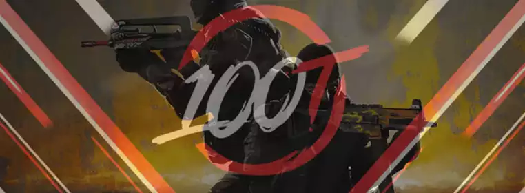 100 Thieves 'Set To Leave Counter Strike: Global Offensive'