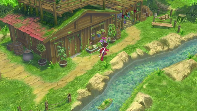 tales of symphonia remastered review lloyd's house