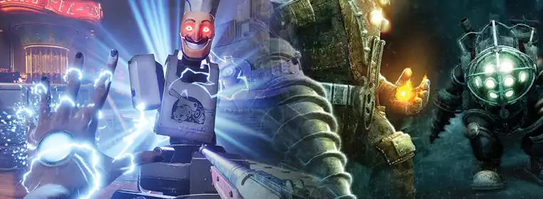 BioShock 4 tease isn’t enough to make us forget Judas