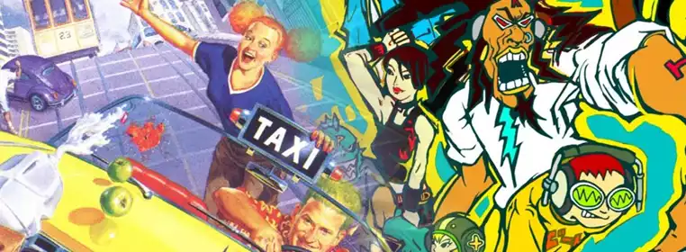 Crazy Taxi Is Getting A 'Big-Budget' Reboot
