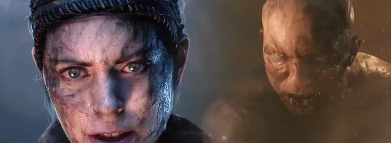 Hellblade 2 will run at 30 FPS, and players are acting completely reasonably about it