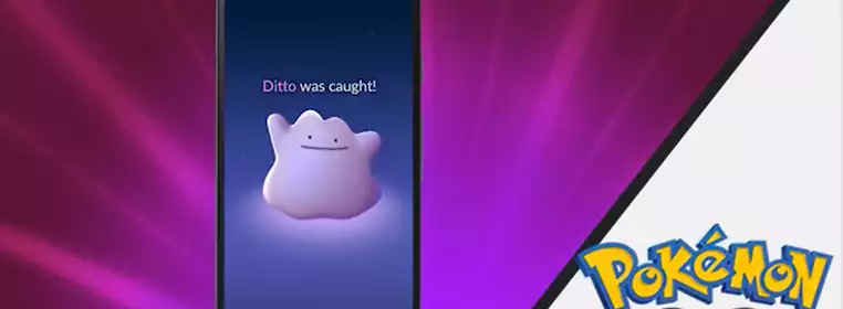 How To Catch Ditto In Pokemon GO