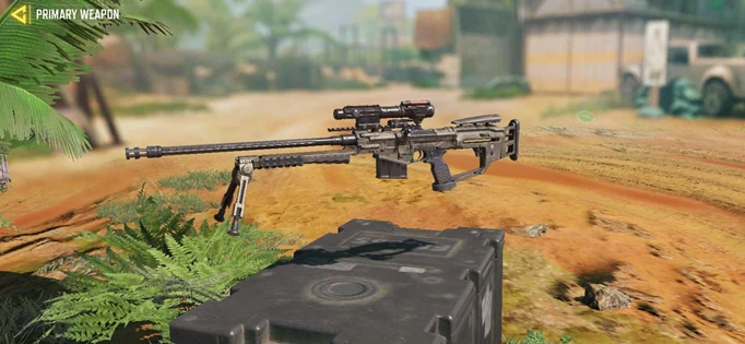 NA-45 is one of the best weapons in COD Mobile Season 1