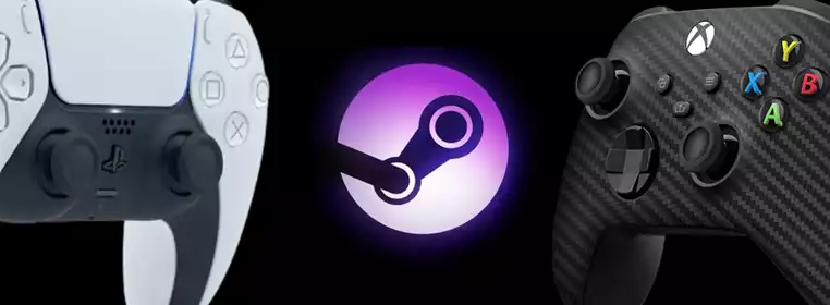 48 Million Steam Gamers Now Use Controllers