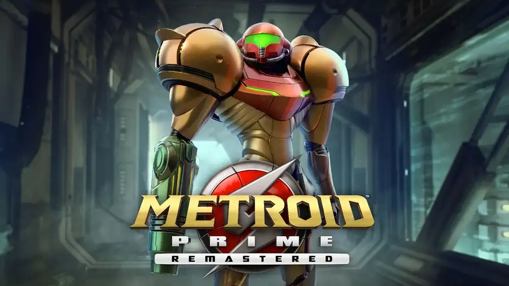 How to enter the sweepstakes in Metroid Prime