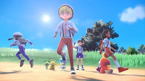 Pokemon Scarlet And Violet DLC Teased By Insider