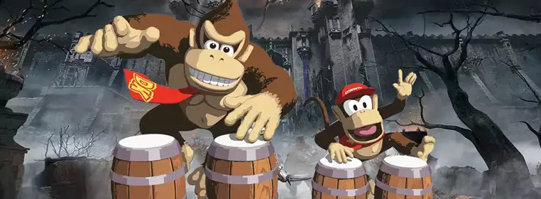 YouTuber Beats Demon's Souls Bosses Using Donkey Kong Bongo Drums
