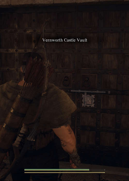 How to use the Makeshift Vault Key in Dragon's Dogma 2