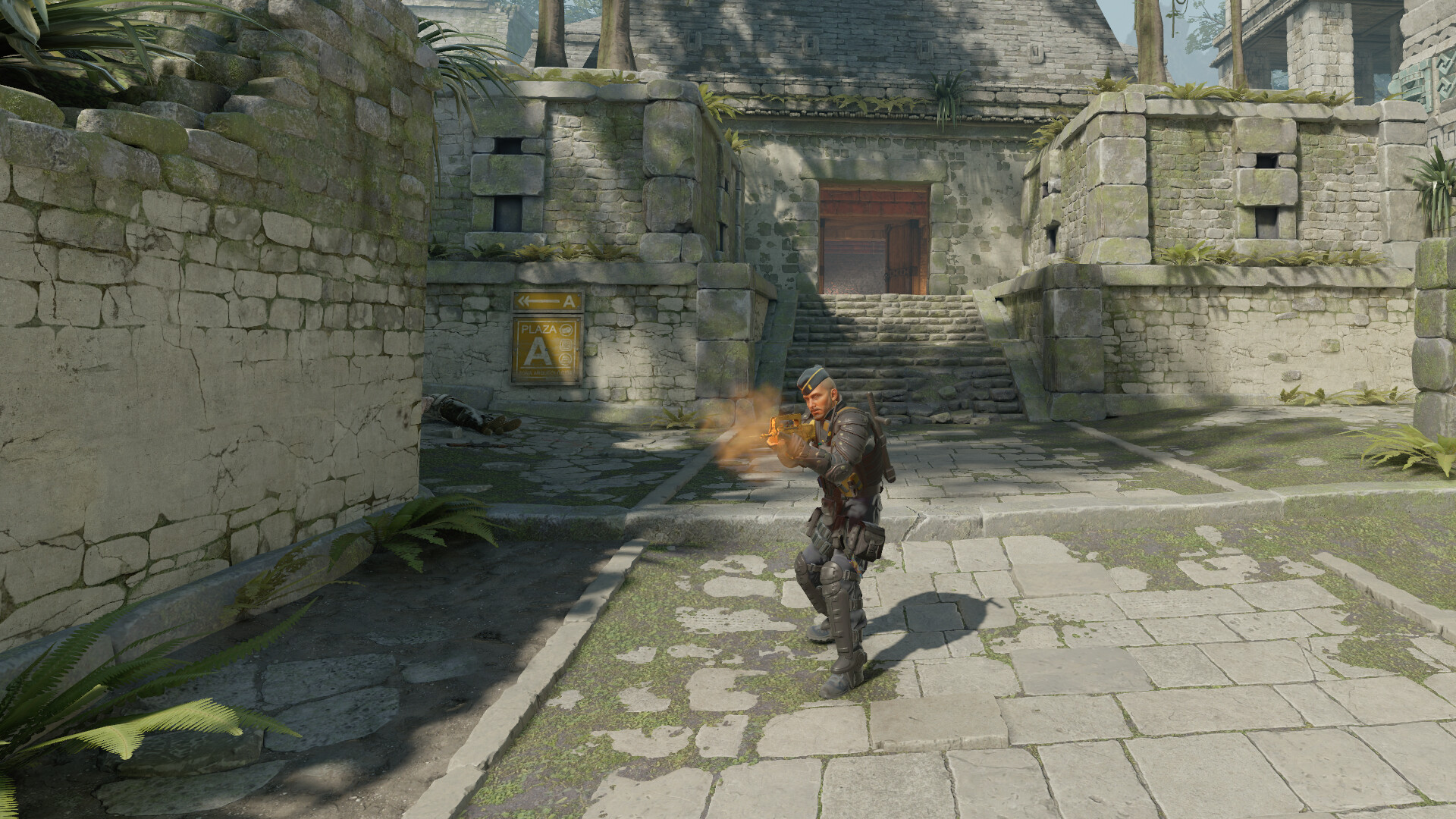 В примечаниях к патчу Counter-Strike 2 от апреля 2024 г. добавлены изменения в Dust 2, Inferno и просмотр смены моделей.