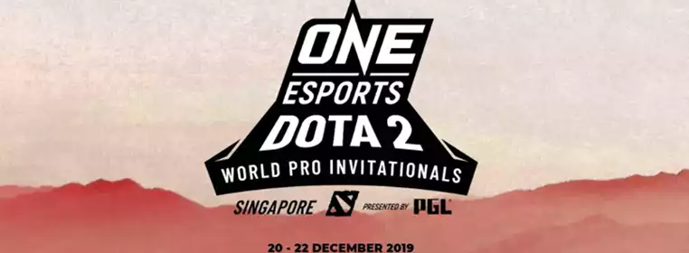 ONE Esports Dota 2 World Pro Invitational Singapore – Group Stage Day 1
