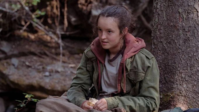 Bella Ramsey as Ellie in The Last of Us Season 1