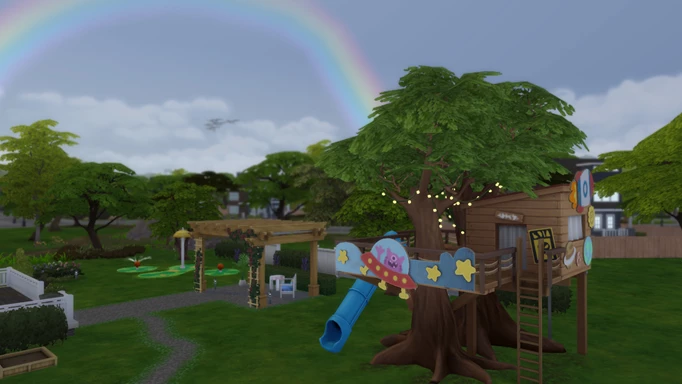 The Sims 4 Growing Together review Treehouse