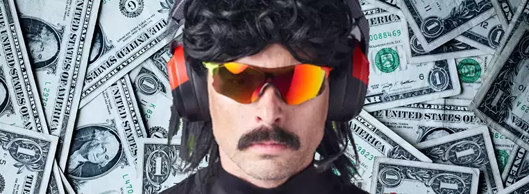 Dr Disrespect Tears Into Fan During Stream After They Donate 99 Cents
