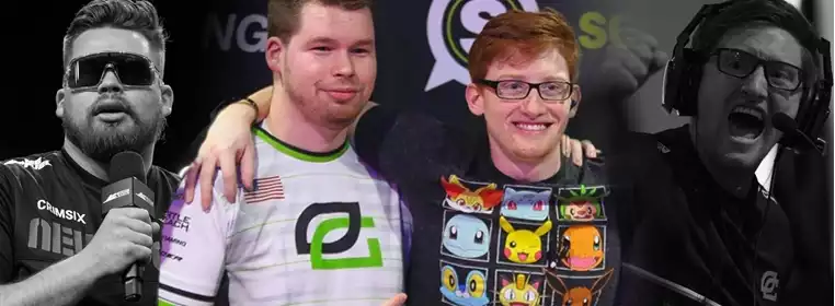 Scump admits Crimsix is the greatest CoD player of all time
