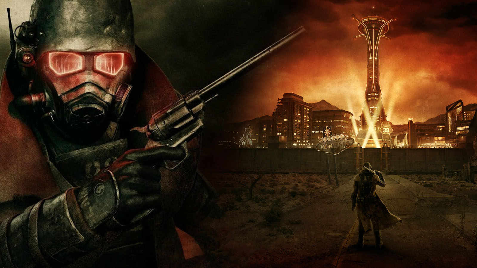 New-Gen Fallout: New Vegas Remake Is A Thing Of Beauty